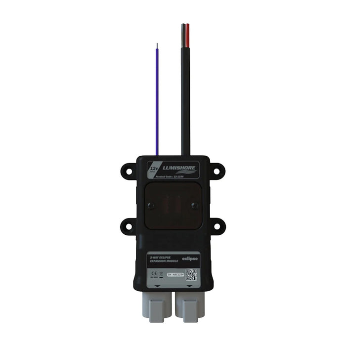 Lumishore 010-04488-00 ECLIPSE Expansion Module 2-Zone
