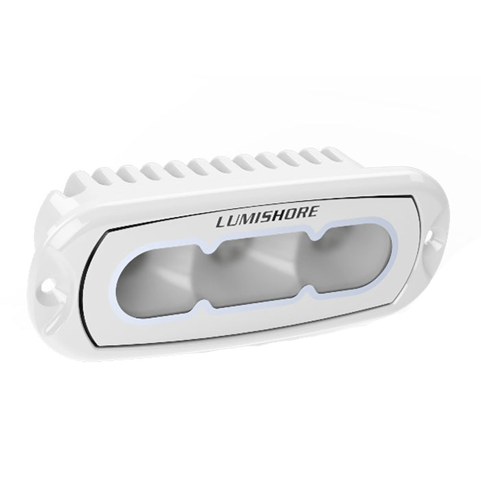 Lumishore 010-04499-00 ECLIPSE 4" Flood Light Flush Fit