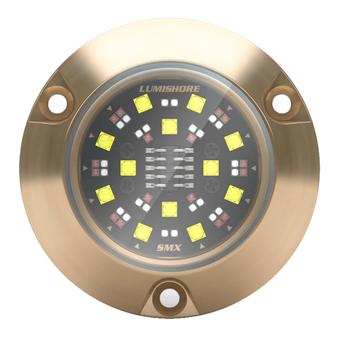 Lumishore 010-04506-00 ECLIPSE SMX94 Single Surface Mount Underwater Light