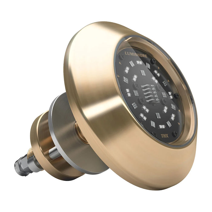 Lumishore 010-04514-00 ORA THX204 Thru-Hull Single Light Blue