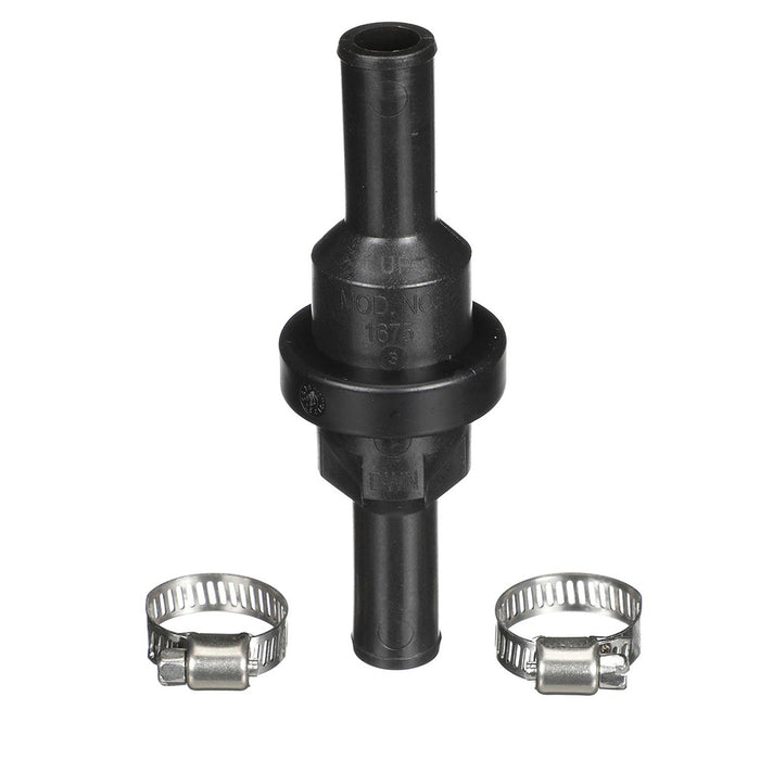 Attwood 1675-6 Fuel Line Surge Protector For 5/8" Hose