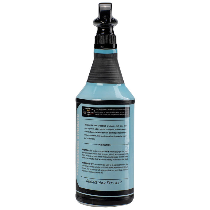 Meguiars DRTU17032 Meguiar's Hyper Dressing 32oz