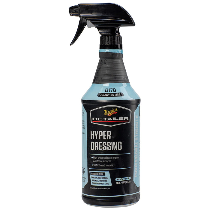 Meguiars DRTU17032 Meguiar's Hyper Dressing 32oz