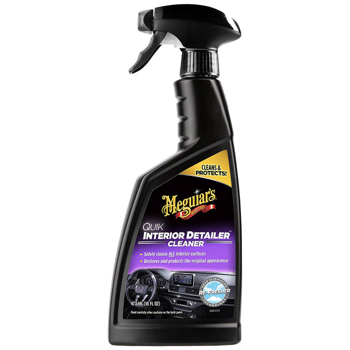 Meguiars G13616 Meguiar's Quik Interior Detailer 16oz