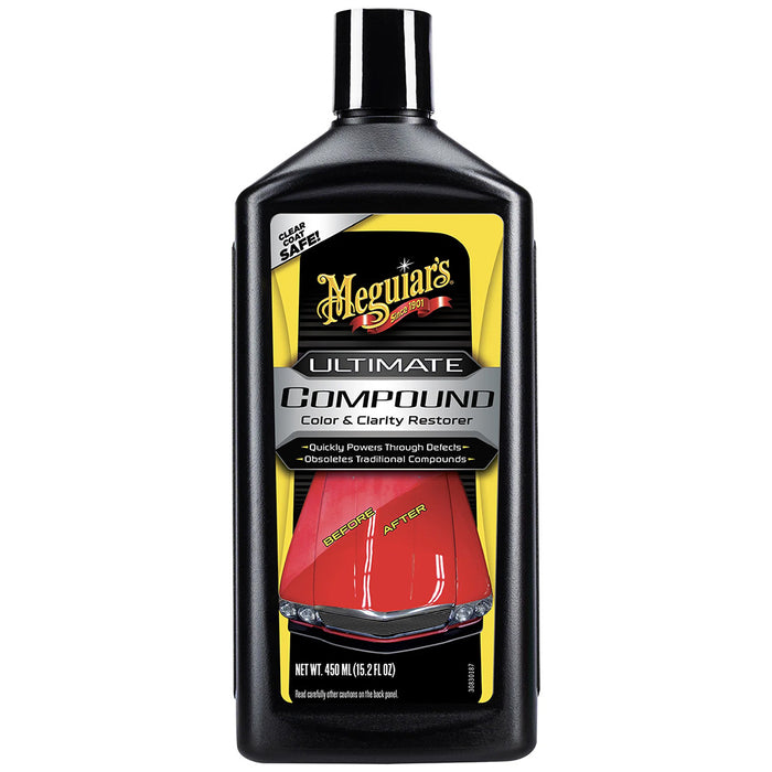 Meguiars G17216 Meguiar's Ultimate Compound 16oz