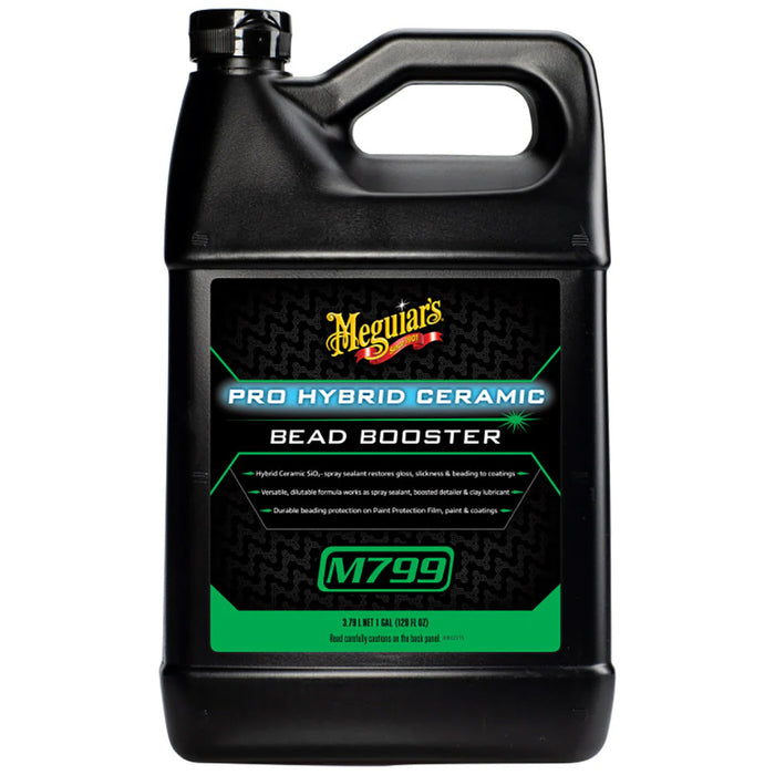 Meguiars M79901 Meguiar's Pro Hybrid Ceramic Bead Booster, Gal.