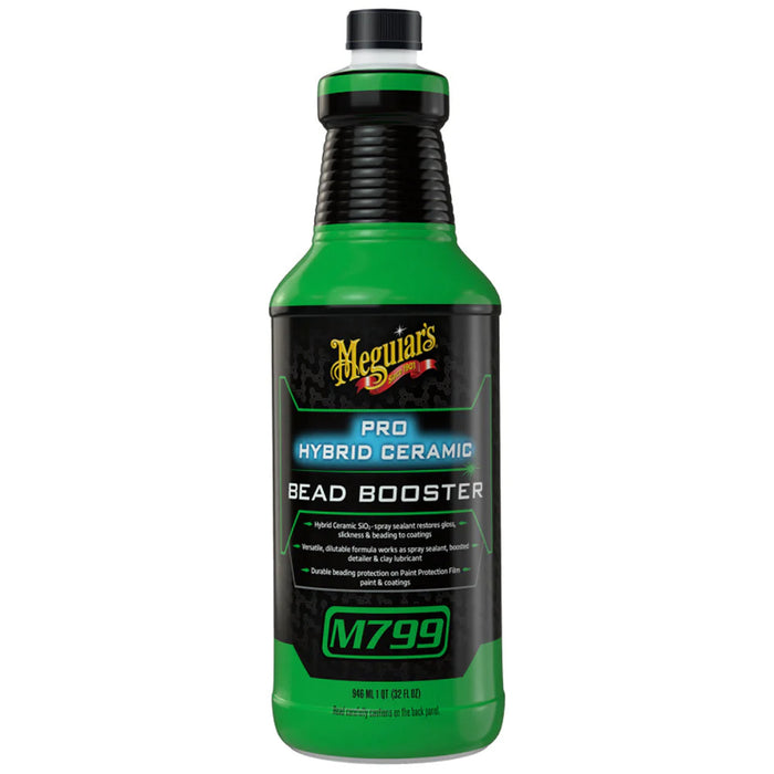 Meguiars M79932 Meguiar's Pro Hybrid Ceramic Bead Booster, 32 oz.
