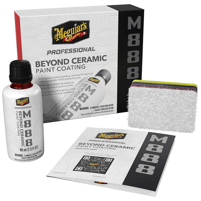 Meguiars M88800 Meguiar's Professional Beyond Ceramic Paint Coating