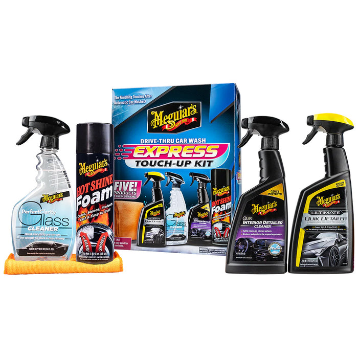 Meguiars G55254 Meguiar's Express Touch-Up Kit
