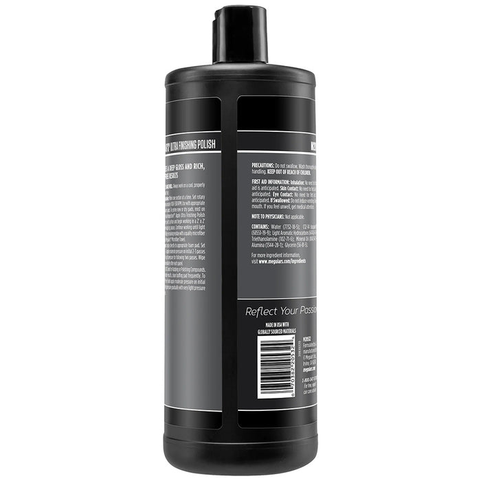 Meguiars M20532 Meguiar's Professional Ultra Finishing Polish 32oz