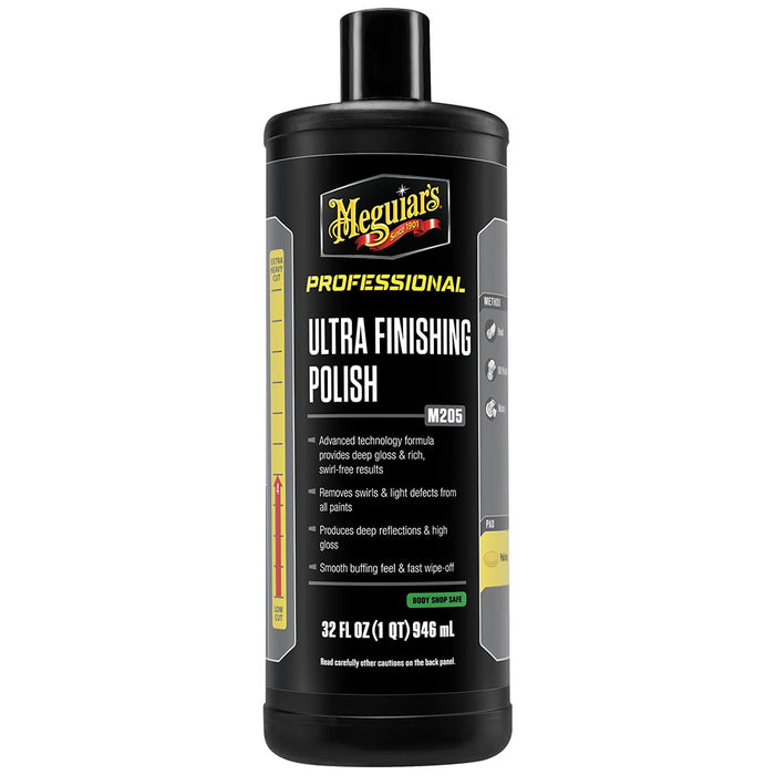 Meguiars M20532 Meguiar's Professional Ultra Finishing Polish 32oz