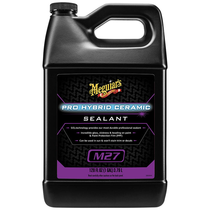 Meguiars M2701 Meguiar's M27 Pro Hybrid Ceramic Sealant, 1 Gal.