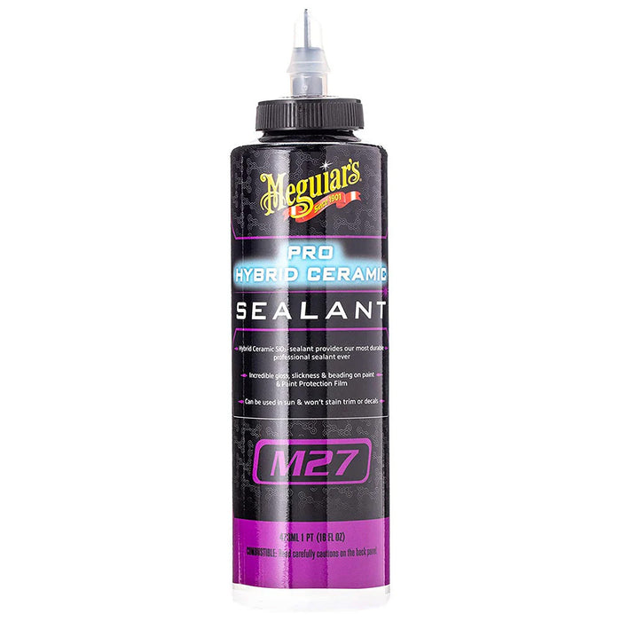 Meguiars M2716 Meguiar's M27 Pro Hybrid Ceramic Sealant, 16 oz.