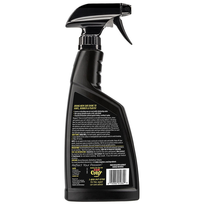 Meguiars M3416 Meguiar's Professional Final Inspection Wipe-Off Detailer 16oz