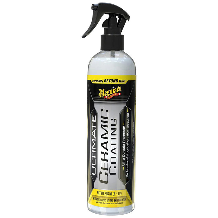 Meguiars G240108 Meguiar's Ultimate Ceramic Coating 8oz