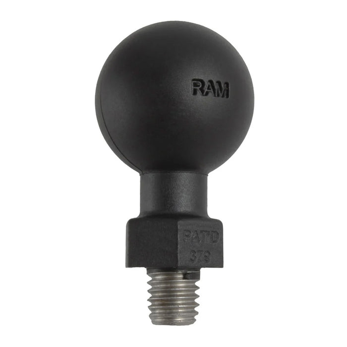 RAM Mounting Systems RAP-379U-501350 RAM Mount RAM Tough-Ball w/1/2"-13 X .50", Threaded Stud