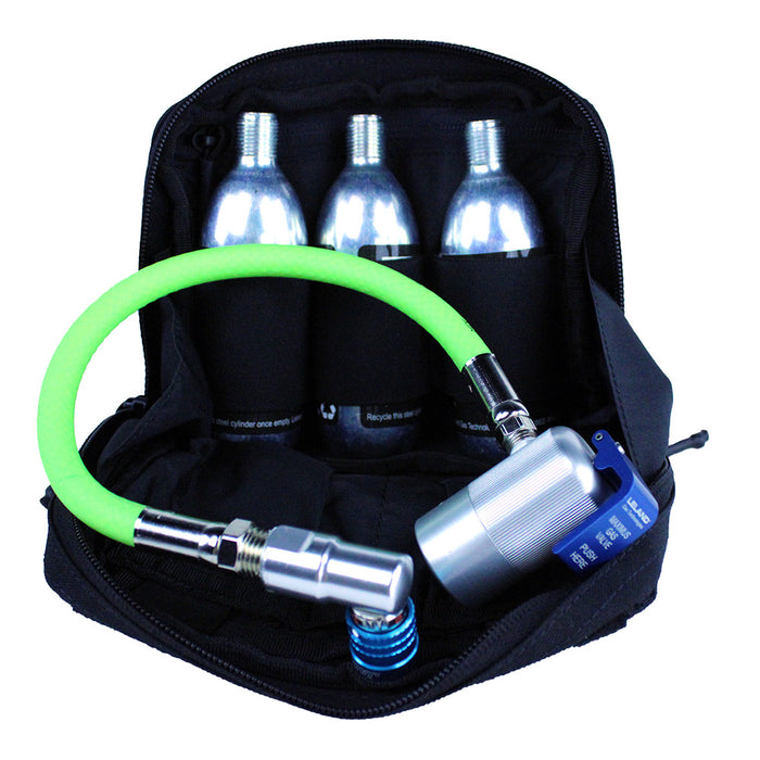 Leland Maximum Inflation 87300 Maximus Instant Tire Filling Kit