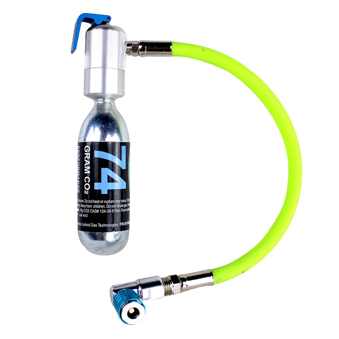 Leland Maximum Inflation 87300 Maximus Instant Tire Filling Kit