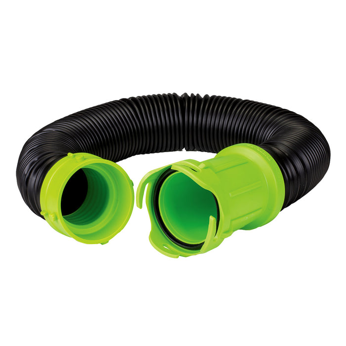Thetford 17915 Titan Premium 5' Sewer Extension Hose w/Universal Bayonet, Connection