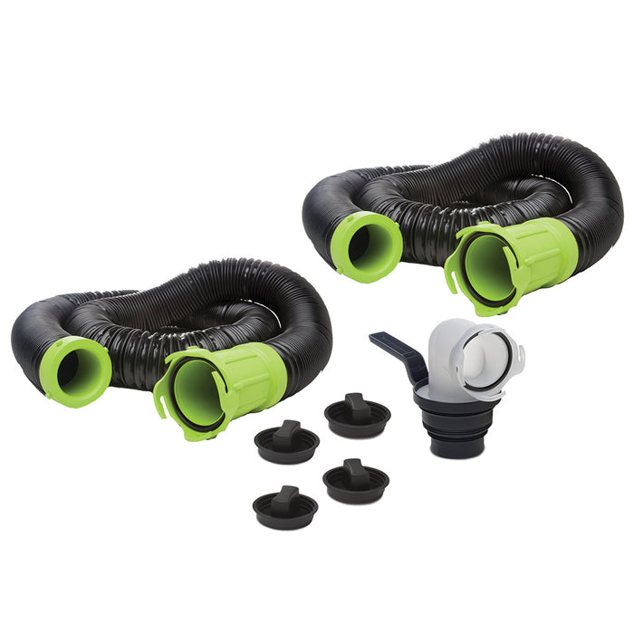 Thetford 17902 Titan 20' Pemium RV Sewer Kit System