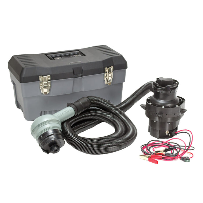 Thetford 97586 Sani-Con Turbo 300 Macerating Waste Water Evacuation System, f/Bayonet Mounts
