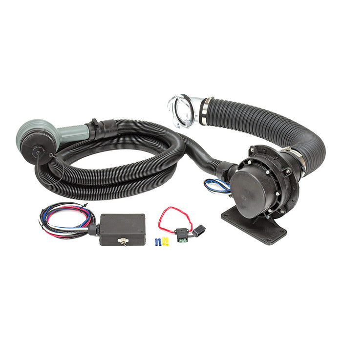 Thetford 97588 Sani-Con Turbo 600S Macerating Waste Water Evacuation System, f/Class A Motorhomes