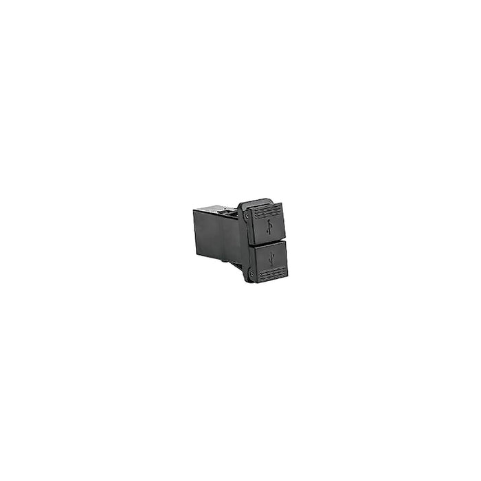 Sierra AP10020 USB Charger Panel Mount w/Square Access Doors