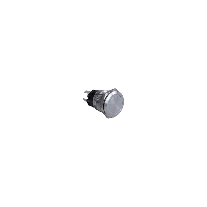 Sierra Router Power Button Sierra AV10030 Push-Button Switch, Off/(On), Non-Illuminating ...
