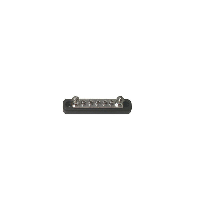 Sierra FS46150 4 Gang #10 Stud Type Bus Bar, 150 Amp