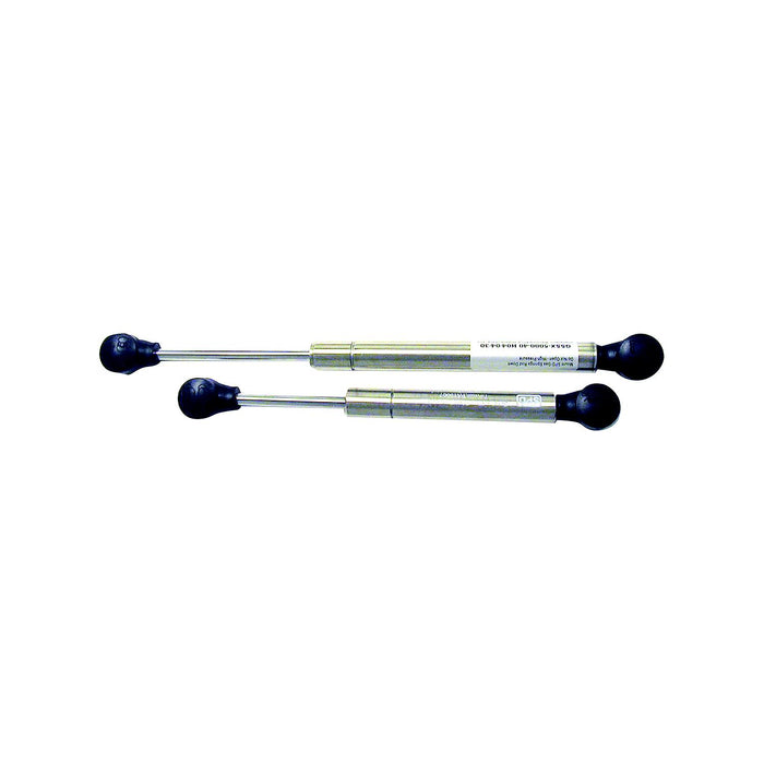 Sierra GSS62760 SS Nautalift 11 17" 90 lb Force 6" Stroke Gas Lift Supports
