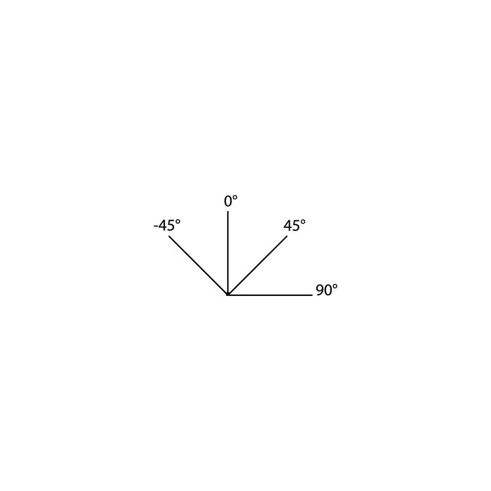 Sierra MP78860 Rotoswitch, Off/L1 On/L2 On/L1 & L2 On