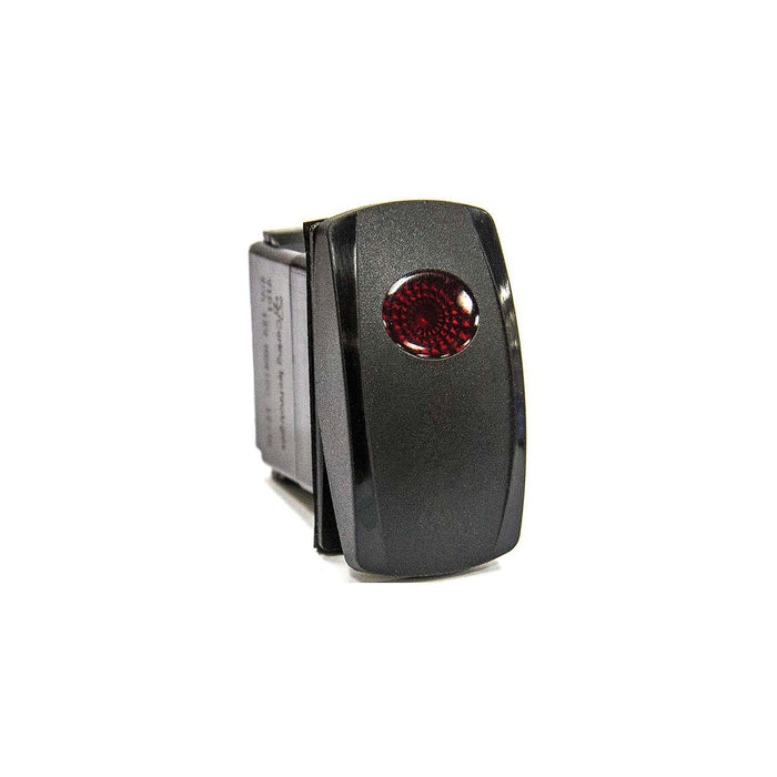 Sierra RK19320 Illuminated Weather Resistant Contura V Rocker Switch