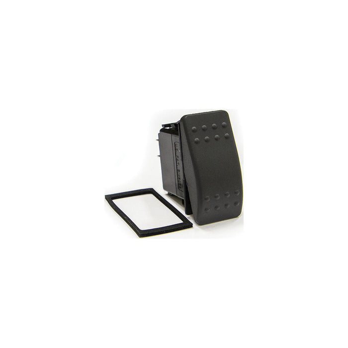 Sierra RK19410-1 Non-Illuminated Weather Resistant Contura Rocker Switch