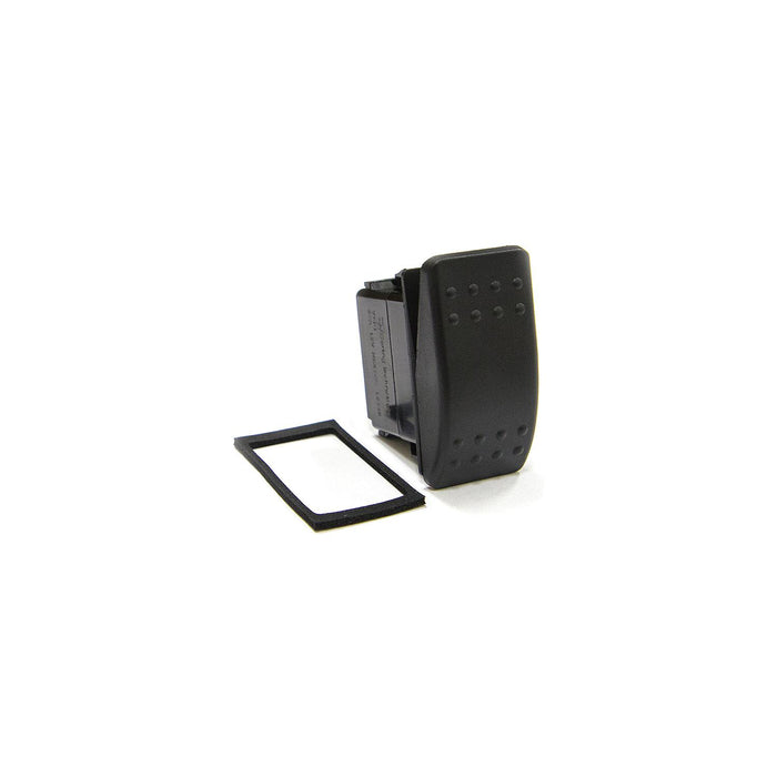 Sierra RK19420-1 Non-Illuminated Weather Resistant Contura Rocker Switch