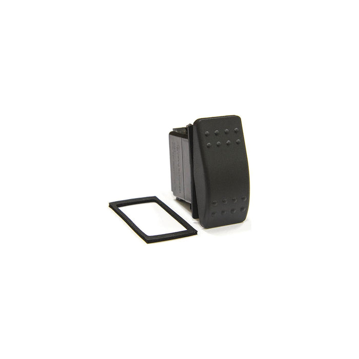 Sierra RK19430-1 Non-Illuminated Weather Resistant Contura Rocker Switch