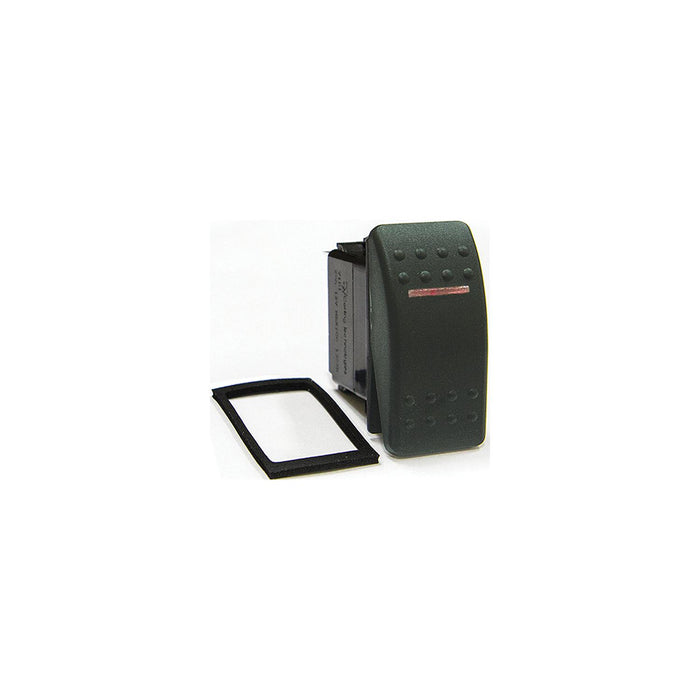 Sierra RK19540-1 Non-Illuminated Weather Resistant Contura Rocker Switch