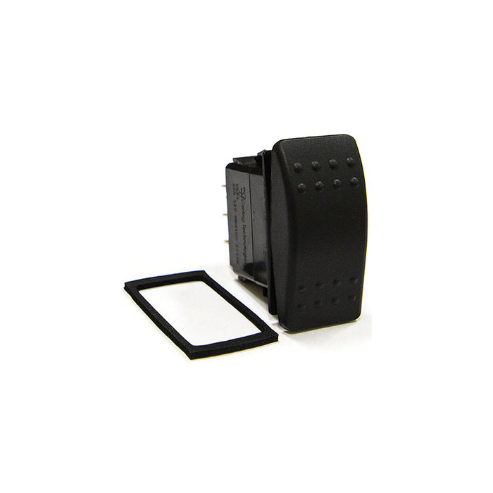 Sierra RK19480-1 Non-Illuminated Weather Resistant Contura Rocker Switch