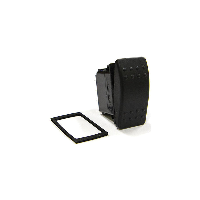 Sierra RK19490-1 Non-Illuminated Weather Resistant Contura Rocker Switch
