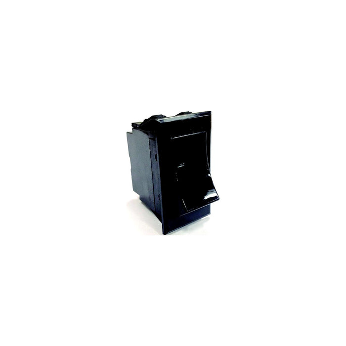 Sierra RK40470 Switch Rocker Std Black Spdt