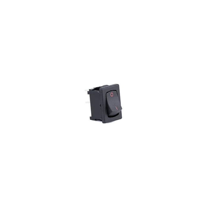 Sierra RK40830 Compact Rocker Switch, OFF (ON), SPST