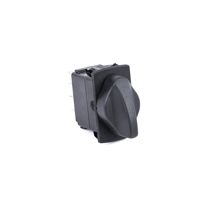 Sierra RS20050 Contura Rotary Switch, OFF ON (ON) / OFF 1 1&2