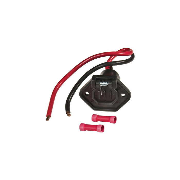 Sierra WH10610-1 12V Trolling Motor Plug