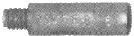 Camp E-1EZ Pencil Zinc Only 1/2" X 1-1/2"