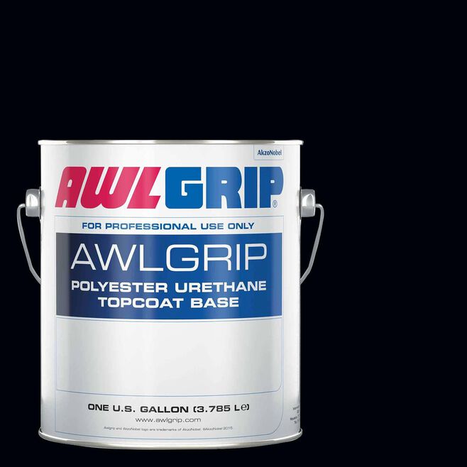 Awlgrip OH5409/1QTUS Polyester Urethane Topcoat, Majestic Blue, Qt.