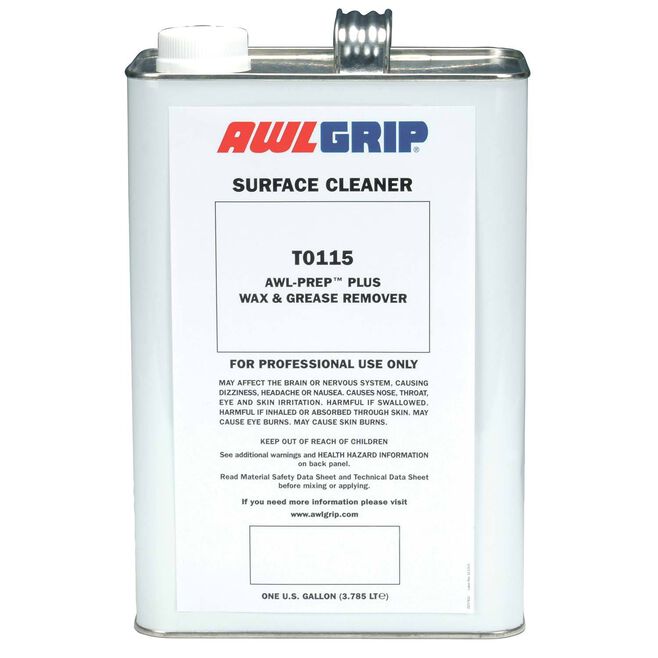 Awlgrip OT0115/1GLUS Wax & Grease Remover, Gal.