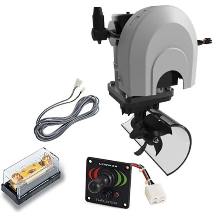 Lewmar 591102 110TT 12V Thruster Kit, 1.5kW