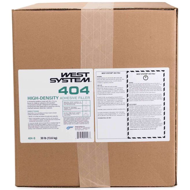 High Density Filler-30 Lb