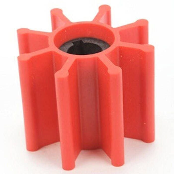 Globe 01-12-1750 1114 Red Run-Dry Impeller -