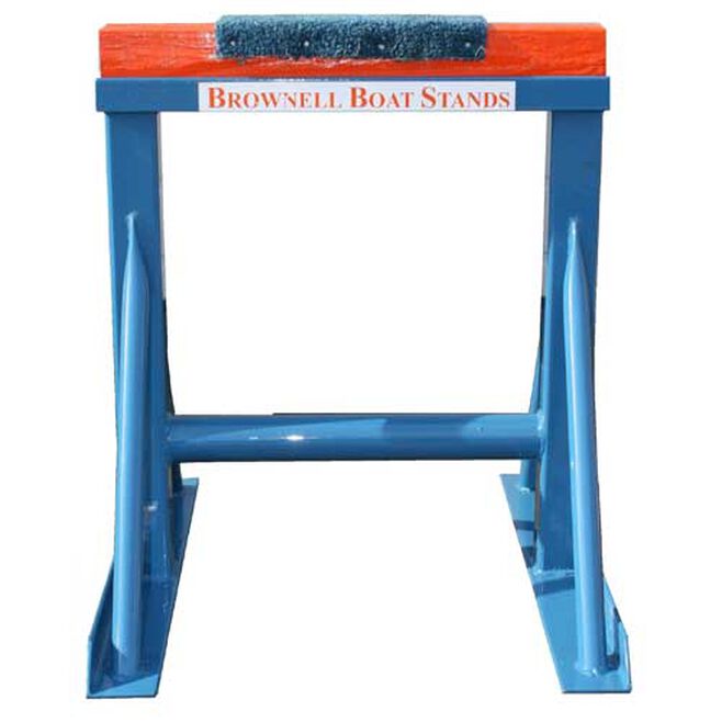 28" Bow Rack/Keel Bench