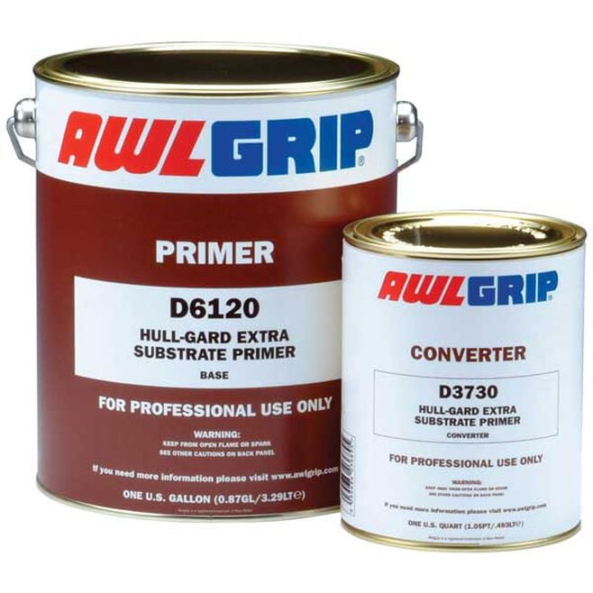 Awlgrip OD6120/1GLUS Hull-Gard Extra Epoxy-White Base
